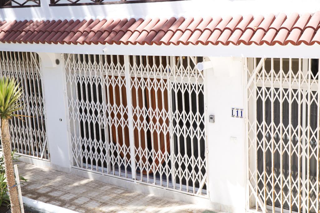 Costa del Silencio Apartment Exterior foto